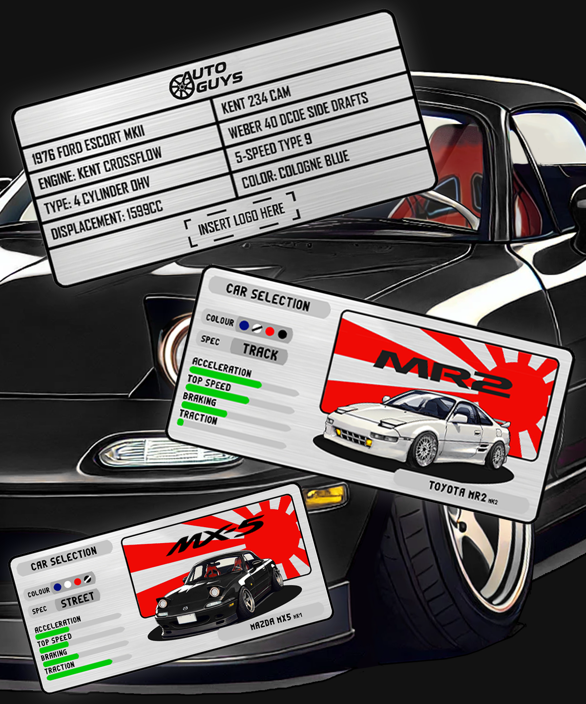 Custom Autoplates