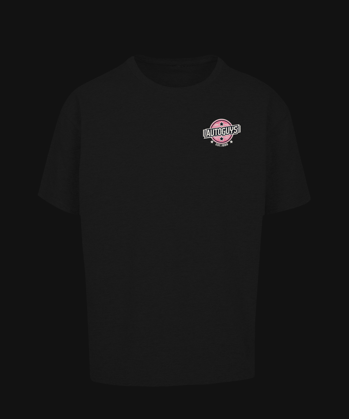 Night Runner 240SX Oversized T-shirt