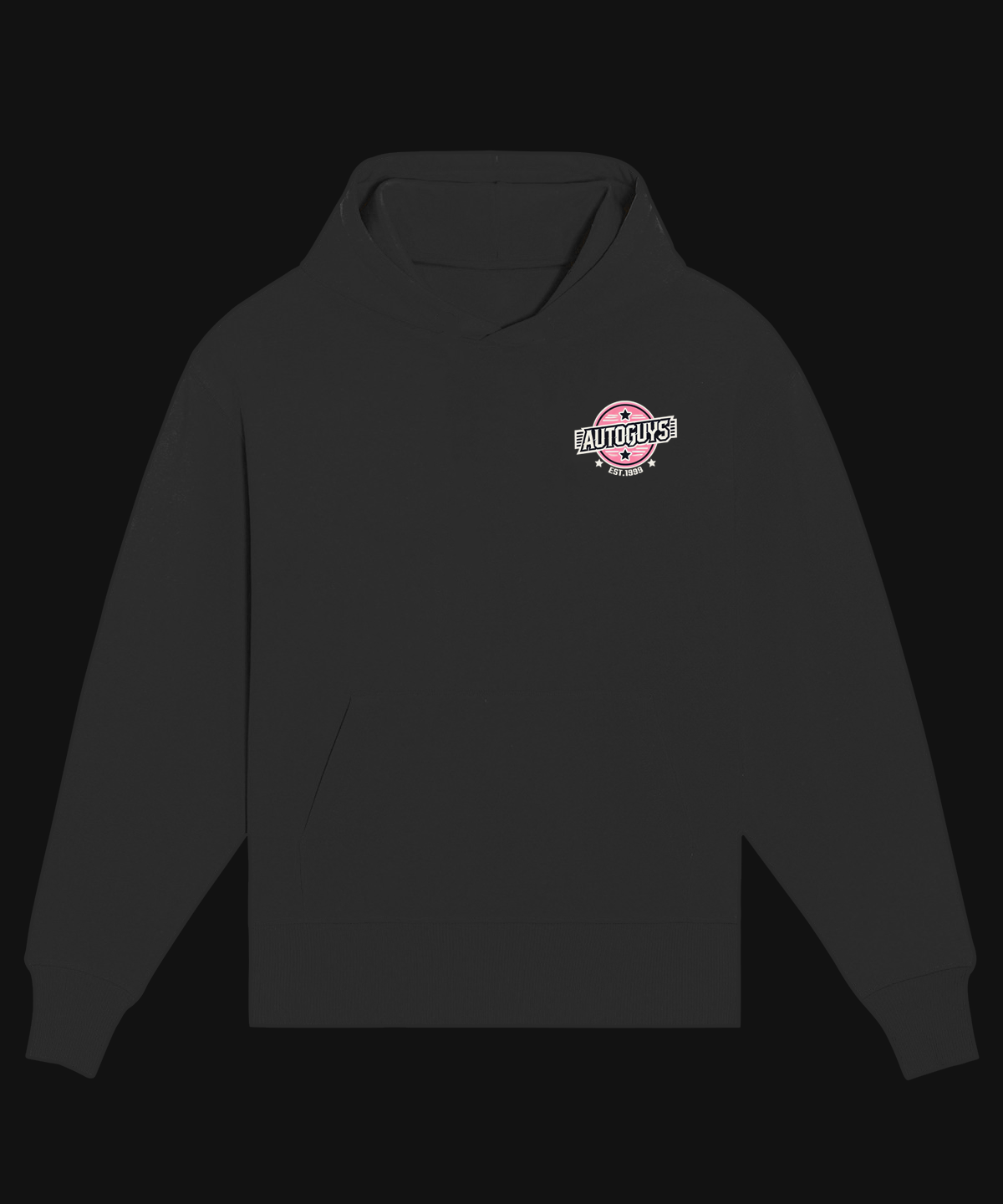 Night Runner 240SX Oversized Hoodie