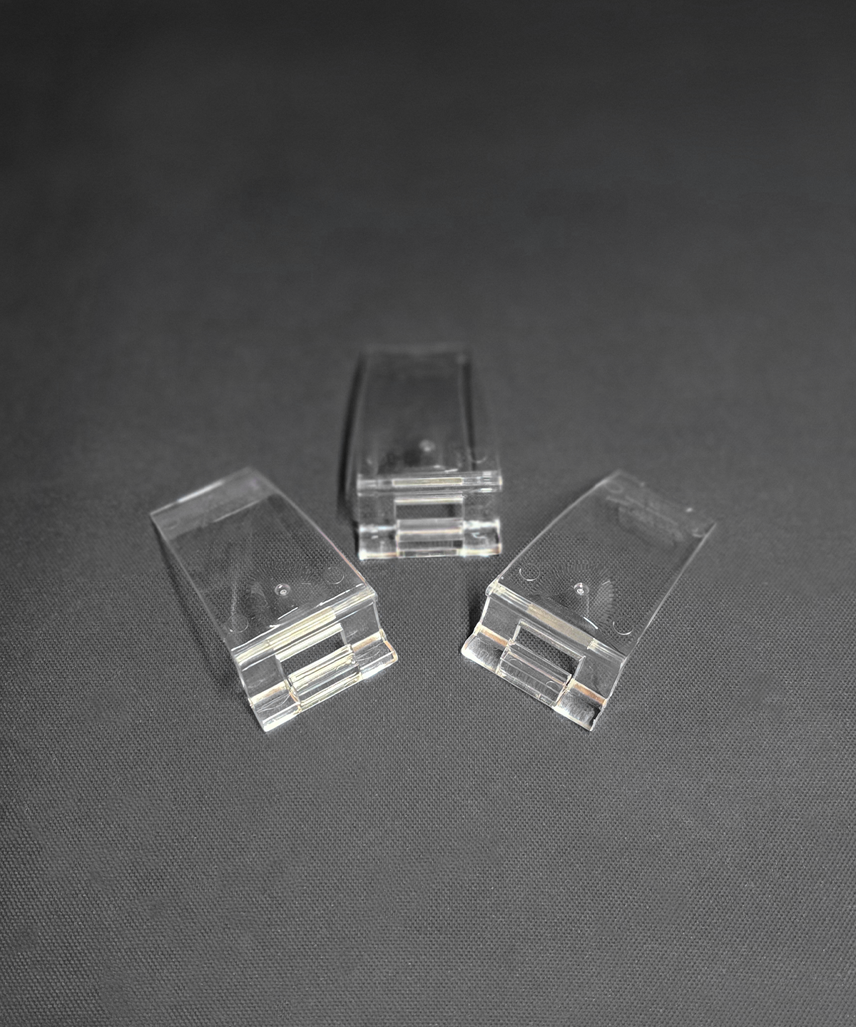 Display Plate Holder