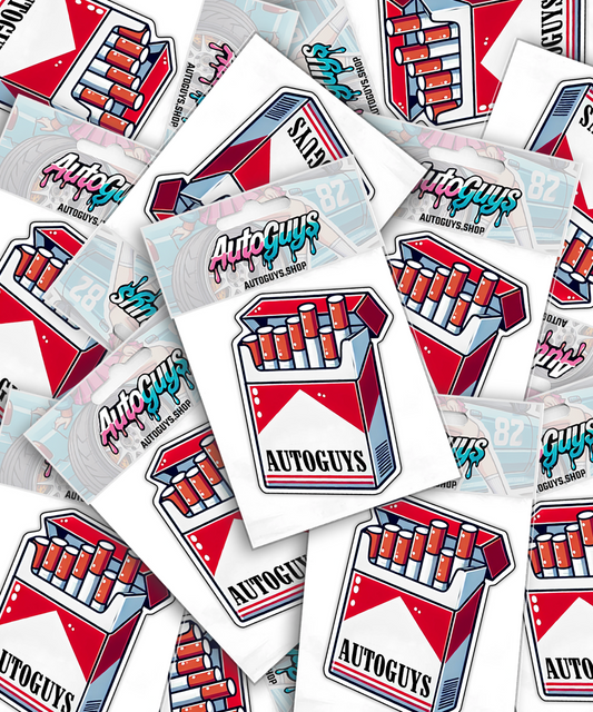 AutoGuys “Ciggy” Air Freshener